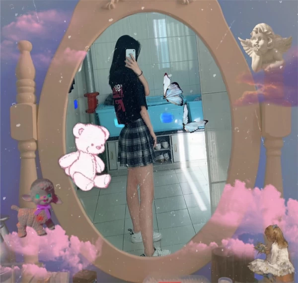 小仙女姐姐暗里着迷-魔鬼身材奶油肌肤同事眼中的高冷女神