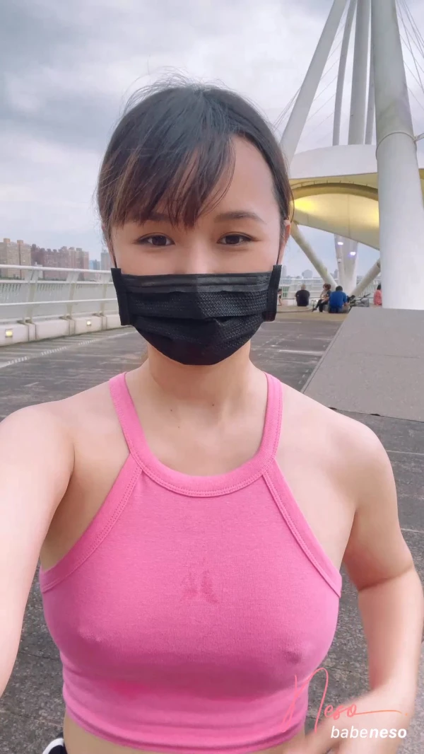 邻家反差台妹babeneso-OF私拍骑乘专家