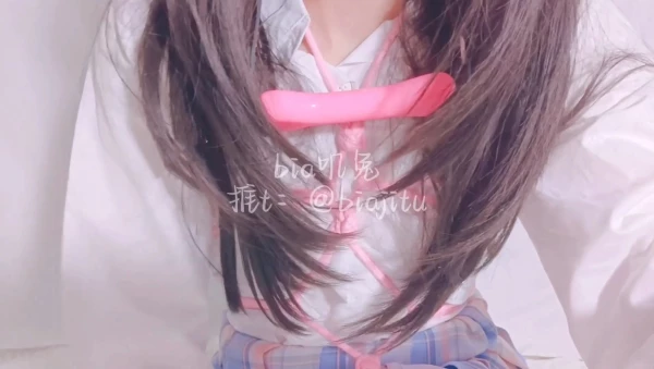 软甜糯米糍 -穿JK白丝的少女