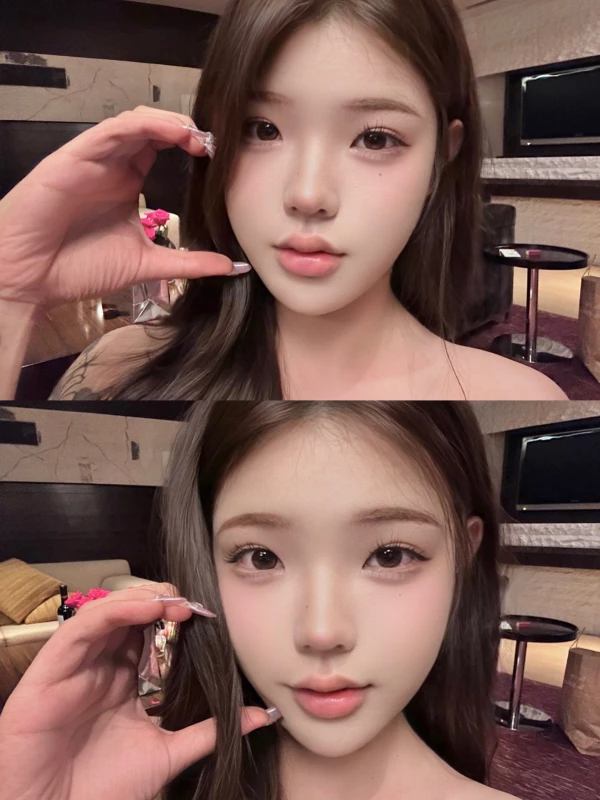 TS美妖鱼籽储存器-高颜值无害脸下有根仙女棒