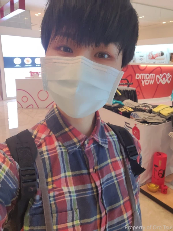 OnlyFans台湾妹子苡若Yi Ruo-街头VIP订阅