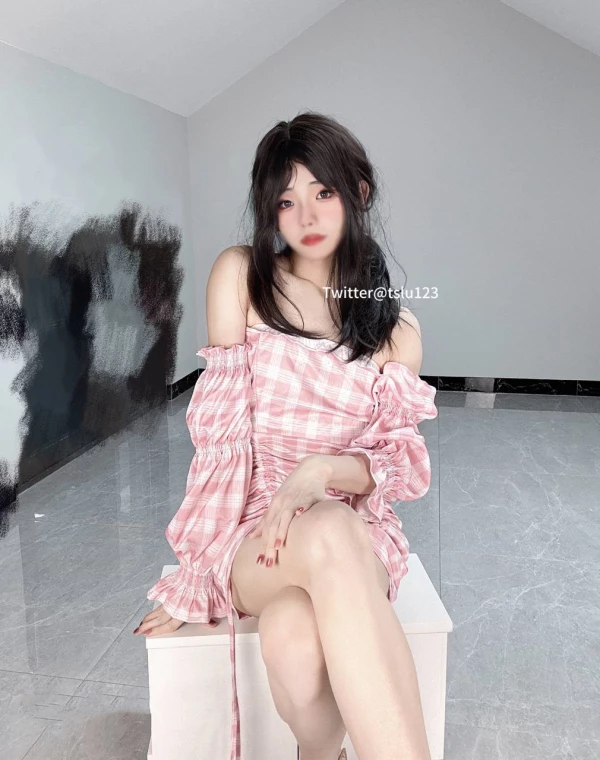 人气TS西米鹿-VIP群福利合集