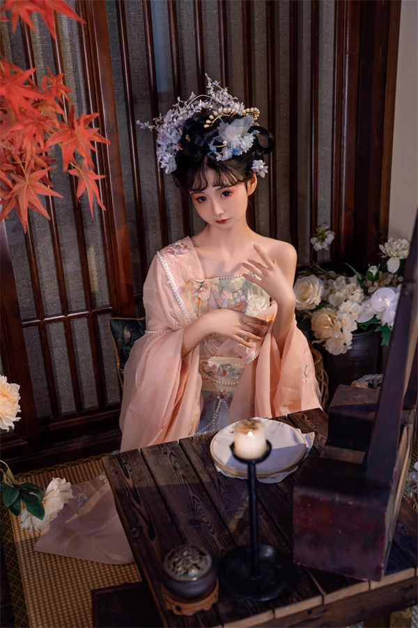 花音栗子-碧窗梦[61P392MB]