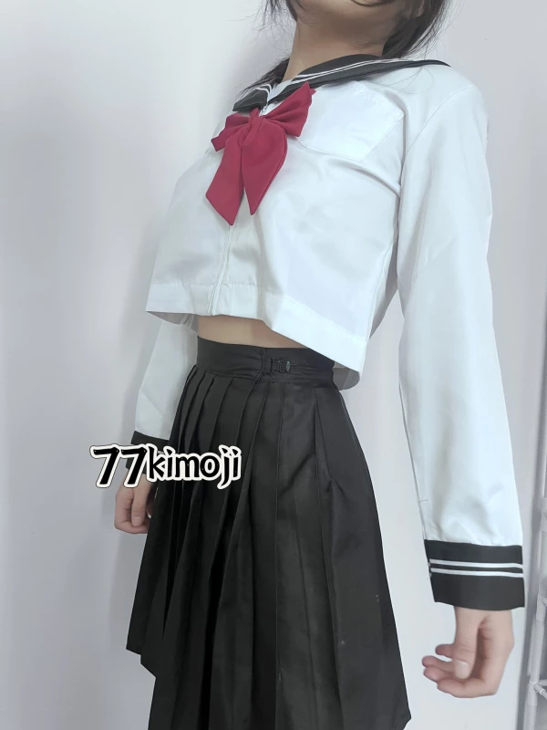 反差妹子柒柒(77kimoji)各种玩法视图整理