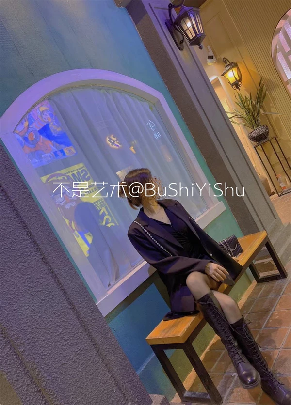 不是艺术@BuShiYiShu-从高中开始运动大学开始YP