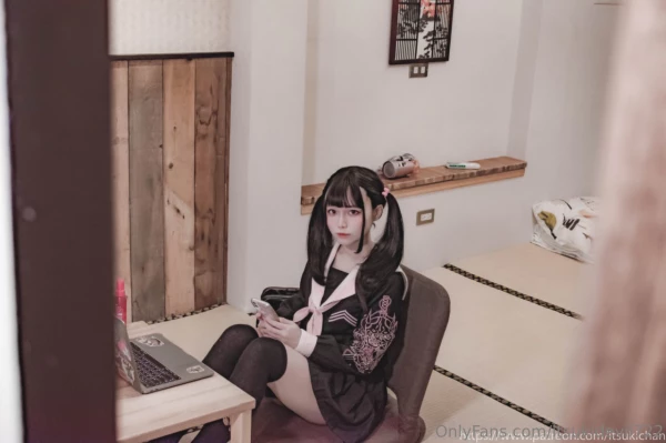 itsukichan齋齋 いつき-of视图[341P5V481M]