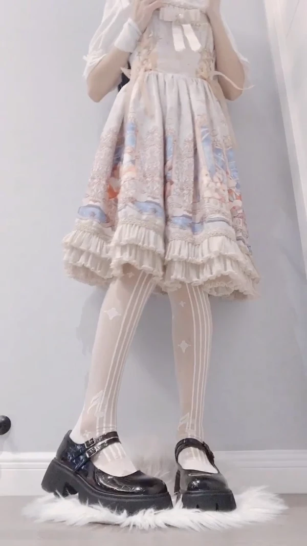 Cuteli-洛丽塔纲塞尾巴