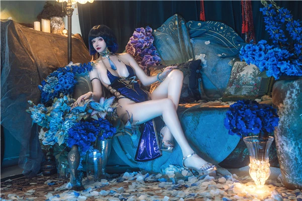 鹿八岁baby – 原神 夜兰