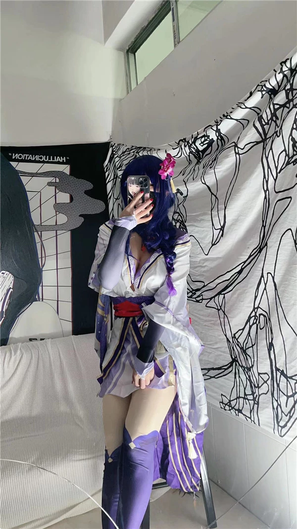 你的KK-cos雷神Y语滋味 [27p13v728Mb]