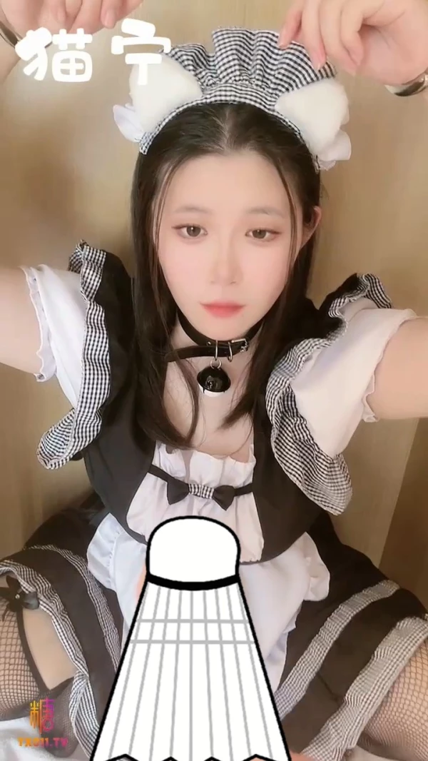 司雨 – 猫猫女仆 [1v196M]