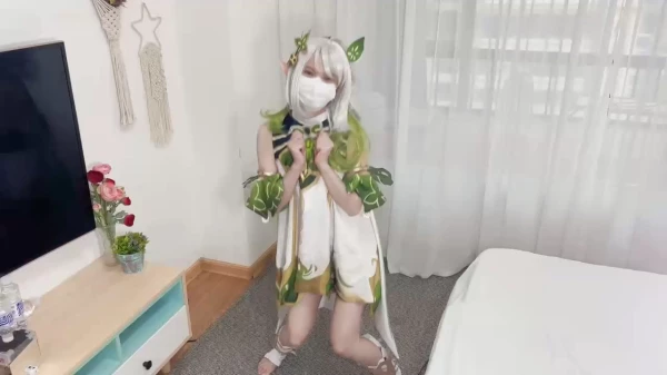 小熊奈奈-小草神的侍奉[1V318M]