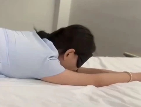 小条-新 蓝衣黑丝女高[1V521M]