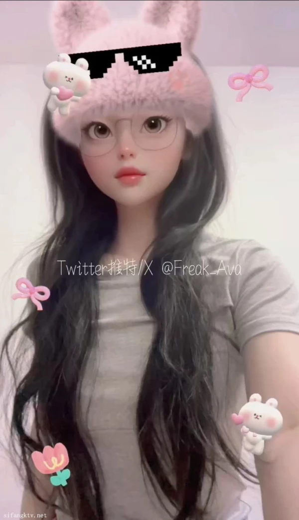 御姐-艾娃（freak_ava）-5月抖音风舞滋味新合集[46V2.06G]