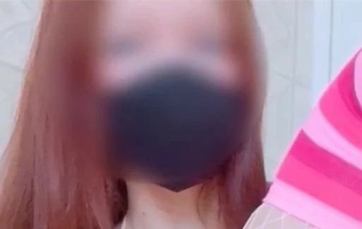 KawaiiSister-比基尼粉色条纹袜[1V273M]