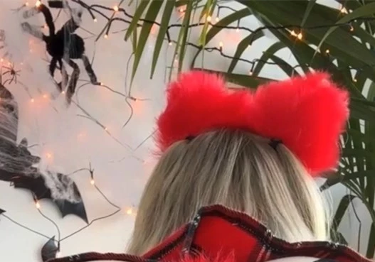 Luna Bunny-红色小猫[1V,684M]