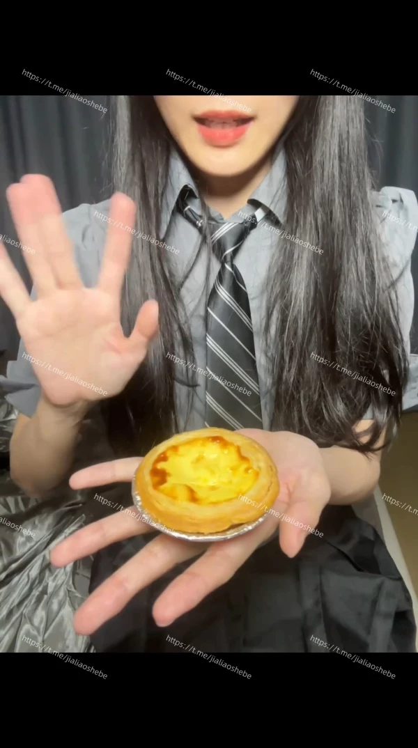 今夜食物-蛋挞[1V776M]