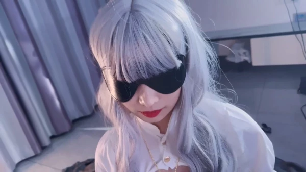 misa酱-新堕黑丝修女[1V434M]