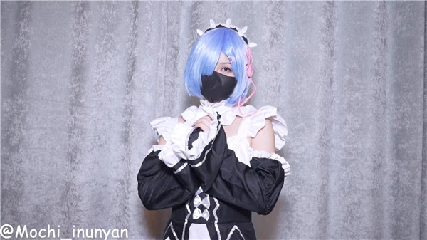 Mochi_inunyan-蕾姆的滋味时刻[1V393M]