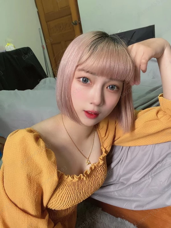 妮妮-干净清爽短发美少女出租屋开双洞[45p1v850M]