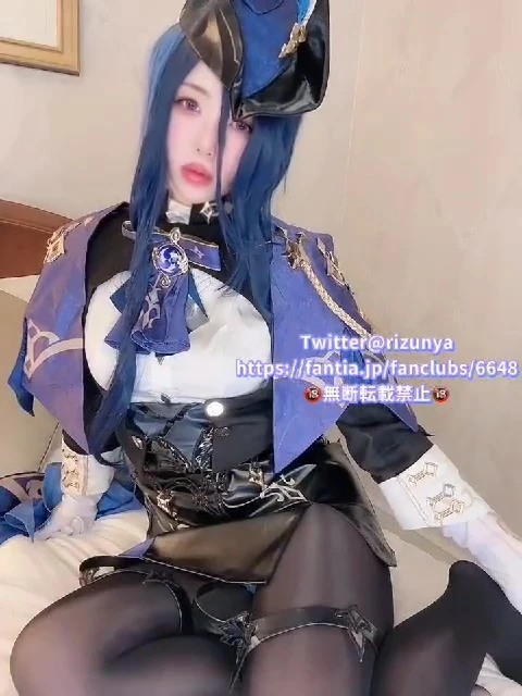 rizunya – 原神 克洛琳德 cosplay足疗紫薇 [1V138M]