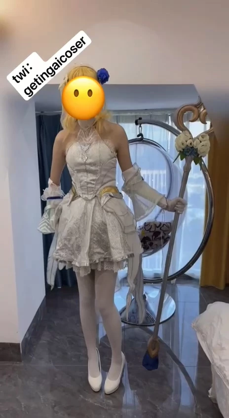 阁听-拉克斯水晶玫瑰手套白丝足疗[1V107MB]