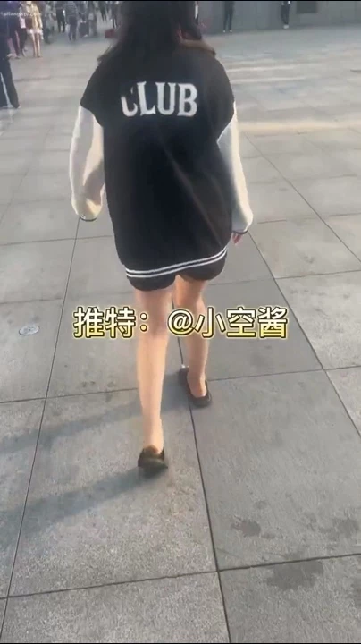 小空酱-可爱又大胆的小萝莉反差感拉满玩的就是紧张刺激