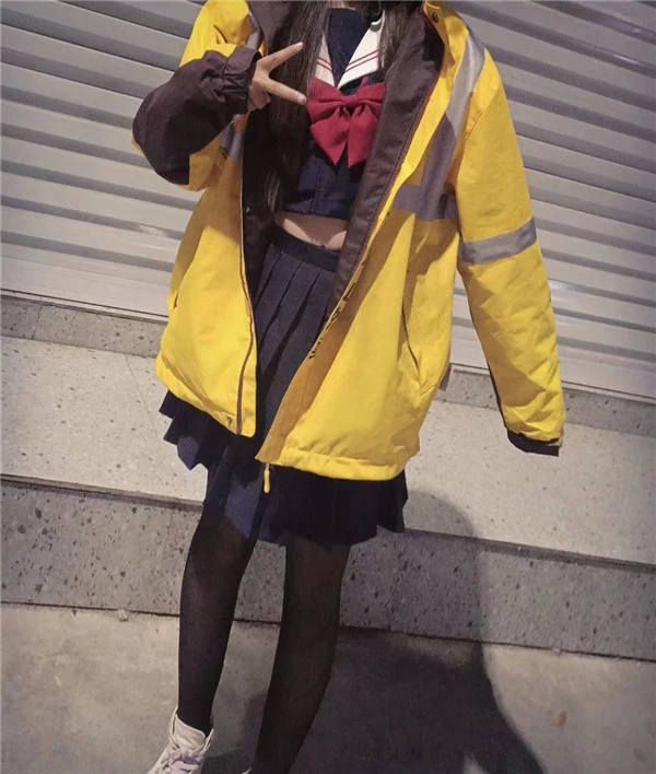 小鱼竿-看似青纯的美少女其实是个反差 一线天小姆苟