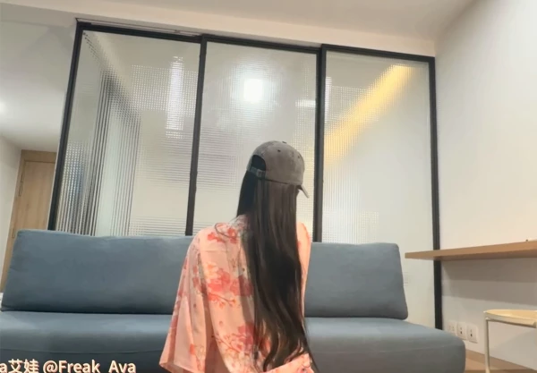 舞姬艾娃-会员专属舞8月新福利激情摇摆