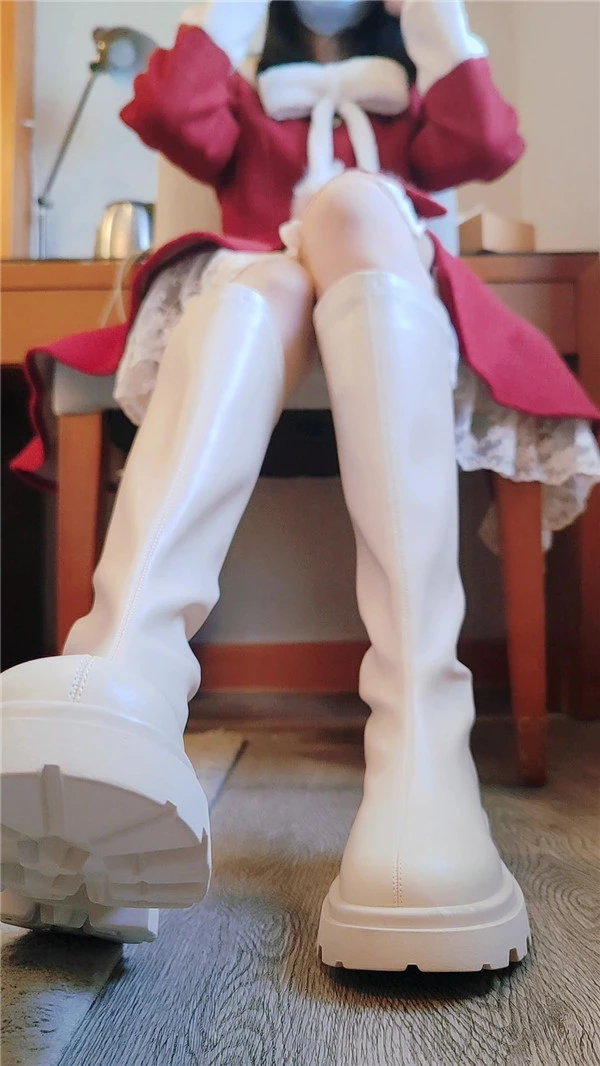 小琪琪文文-圣诞特辑 圣诞lolita[1V1.04G]