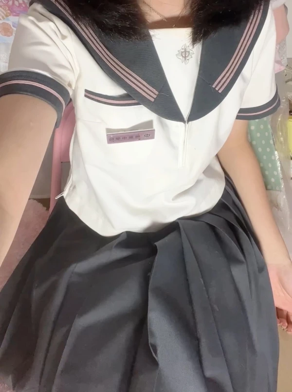 泡菜（麦麦脆汁鸡）-JK水手服[1V756MB]