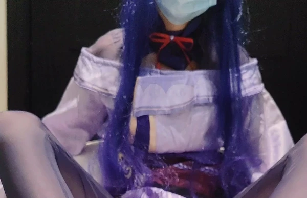 小琪琪文文-琪琪牌雷电将军[1V830MB]