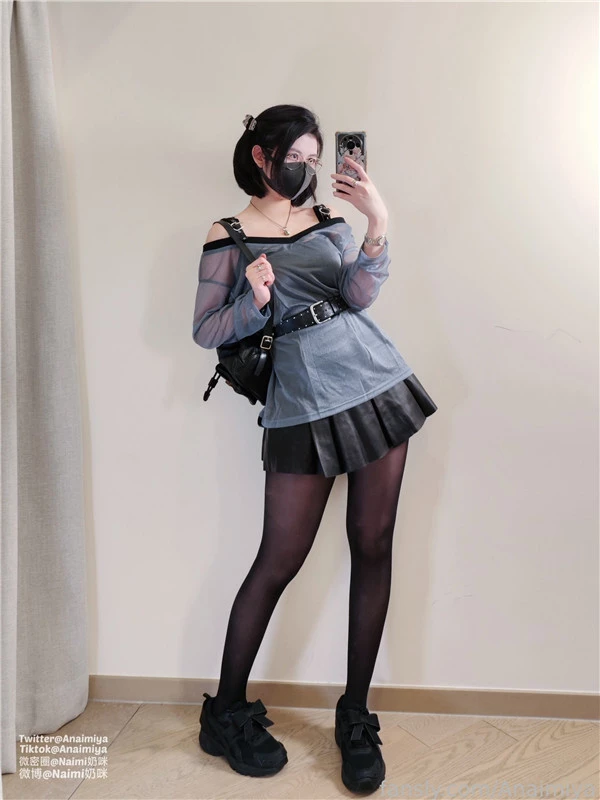 宝石骑士奶咪Naimi-24年新作品合集[265P55V5.68G]