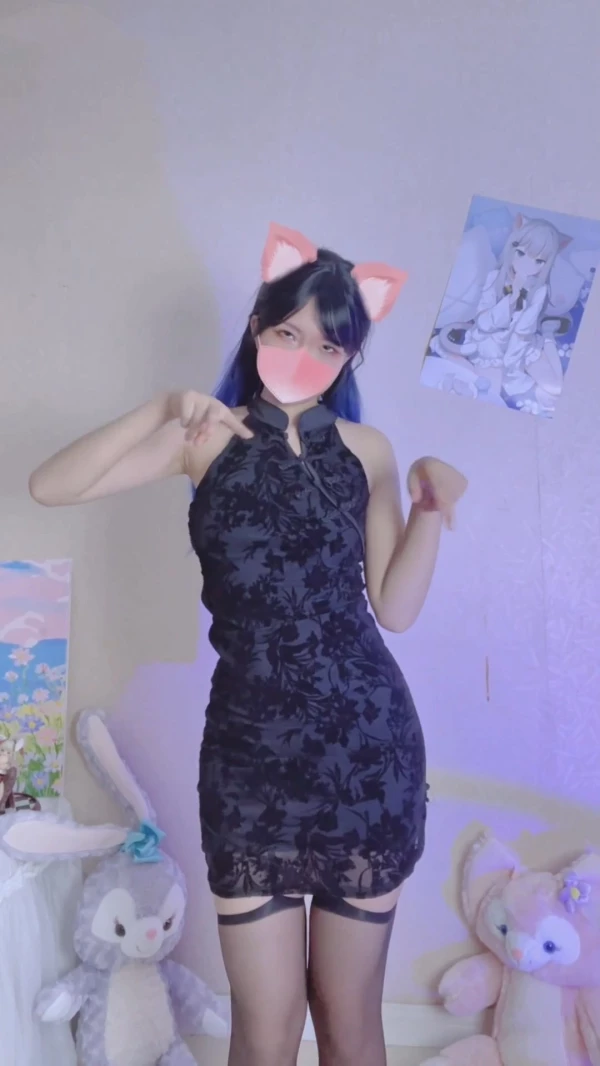 小仙云-7月VIP会员抖音风舞+普通版合集