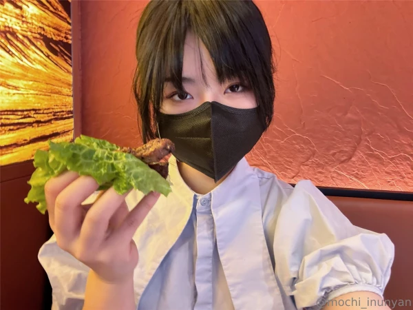 亚裔反差Mochi_inunyan[39v9.63g]