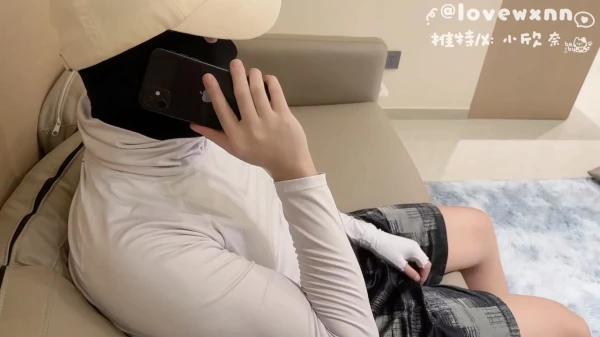 小欣奈-新 陪玩少女的足服务[1V628M]