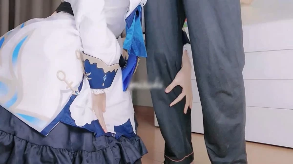 铃木美咲-原神芭芭拉篇[1V428M]