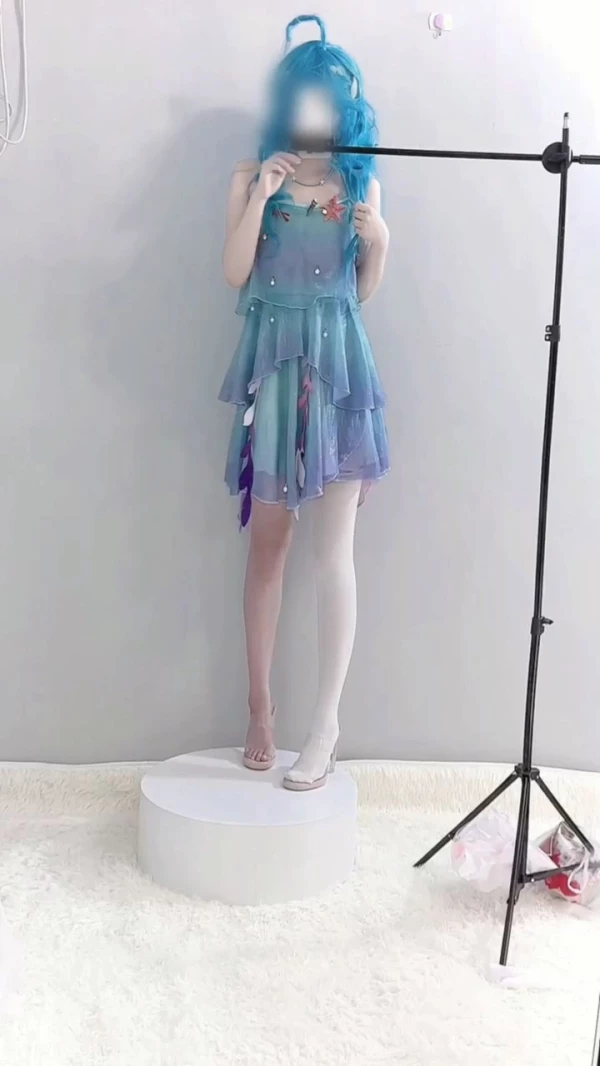 霜霜baby – [含新作] Cos 顶级白虎萝莉 6套合集