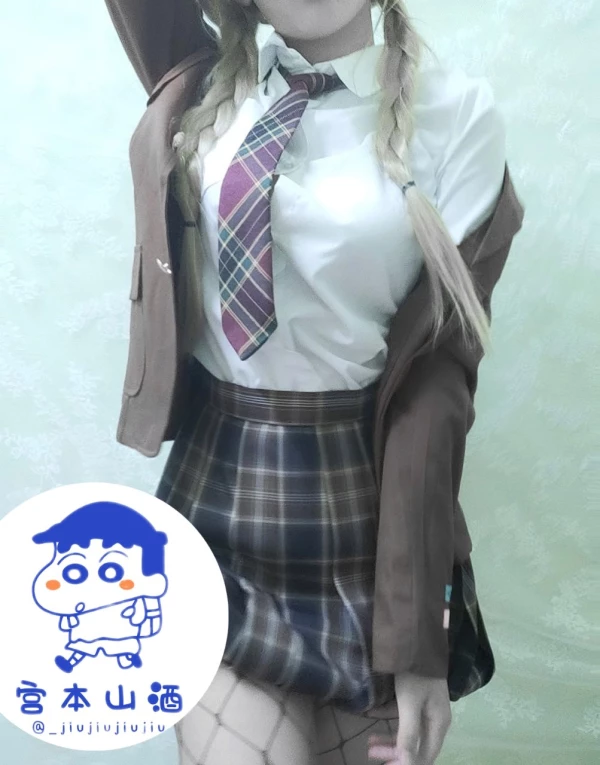 宫本山酒-最新10月无水印订阅姆苟属性拉满