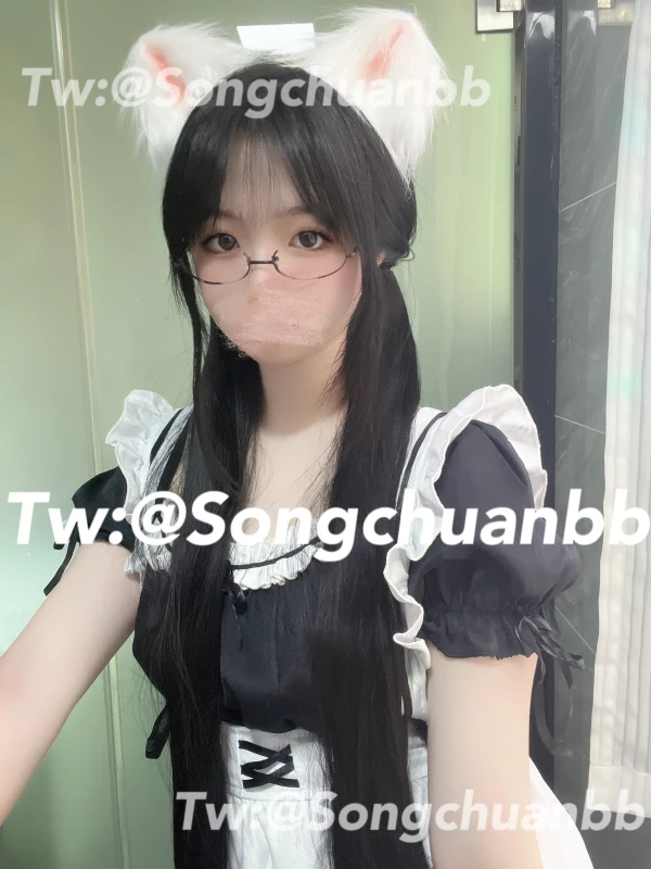 汌汌Songchuanbb-福利私拍 [48P 15V1.17G]