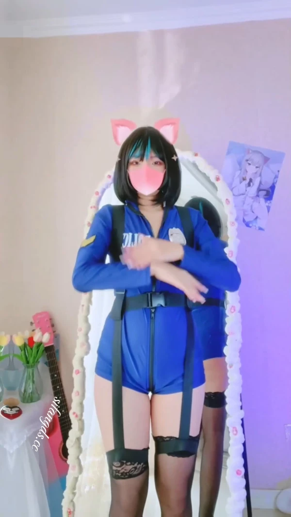 活捉一只云儿吖(小仙云)- 10月舞蹈视图[4.2G]