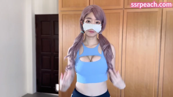 ssrpeach-女健身私教激励学员的办法[1V861M]