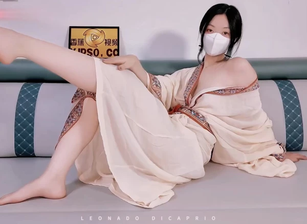 小猫咪-新 汉服少女的激情[1V765M]