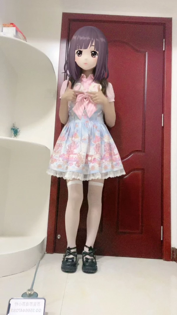 苏小柠-订制10月舞道具紫薇魔性坐骑