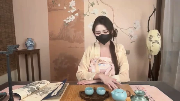 苏小涵-茶艺师业绩爆棚的秘密[1V674M]