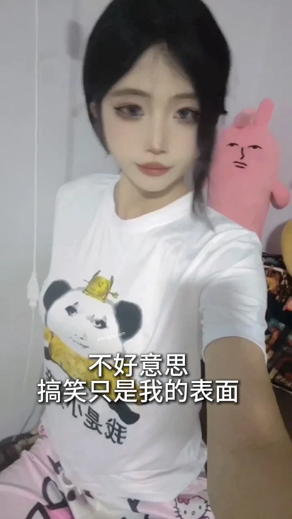 高颜值东北网红TS锅包柚fugui-VIP完整版合集[52V3.76G]