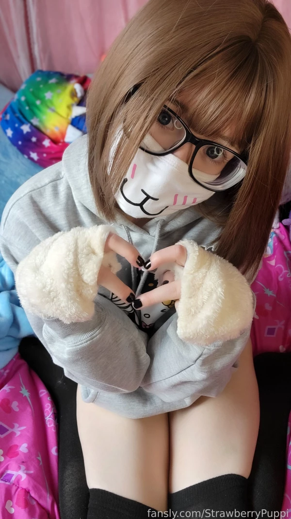 草莓小狗（strawberrypuppi）-11月原版新视图[9P6V669M]