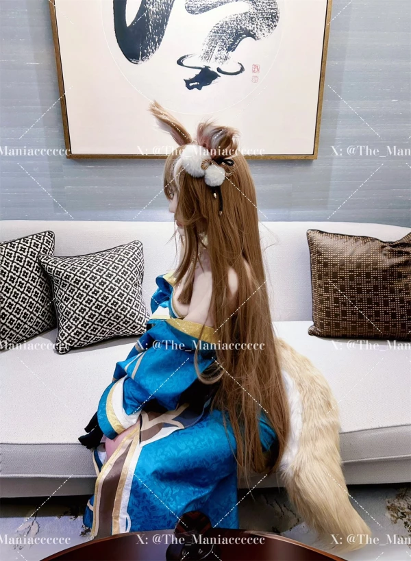 Maniacccccc-门槛福利美腿尤物魔鬼身材极品反差