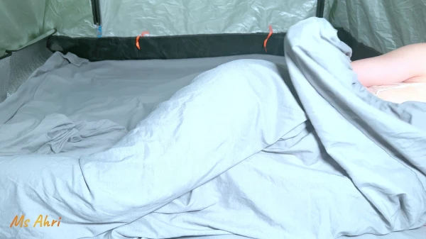 阿狸-12.3最新偷偷在帐篷里[1V387M]