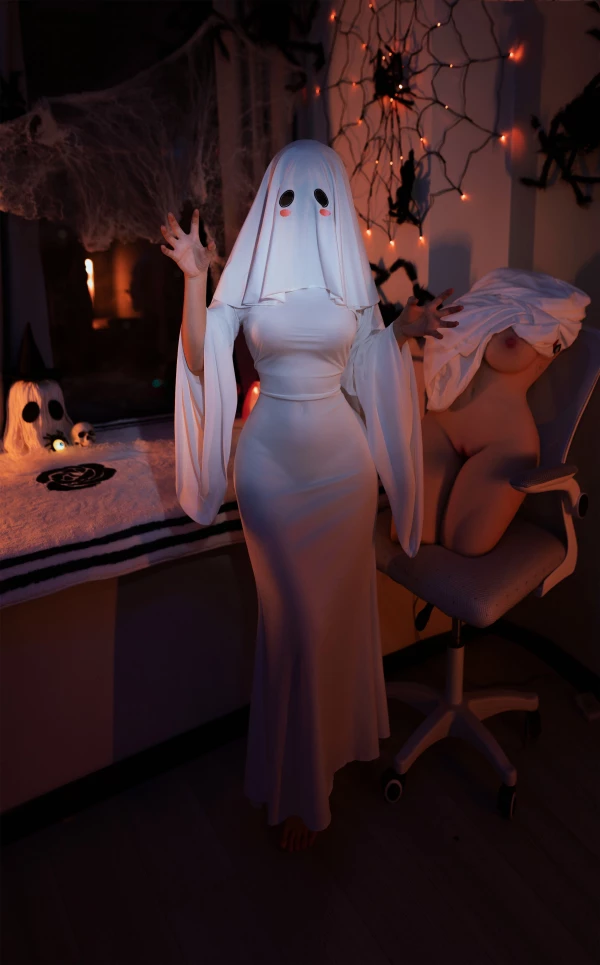 Bangni邦尼-性感幽灵娘